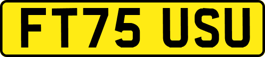 FT75USU