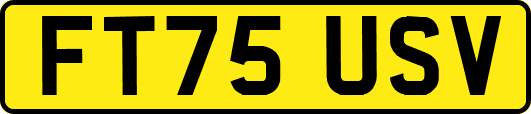 FT75USV