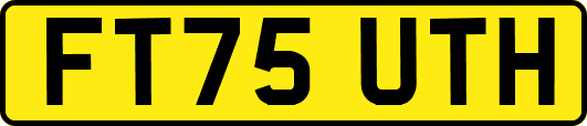 FT75UTH