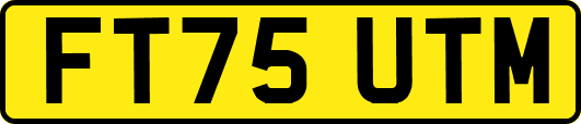 FT75UTM