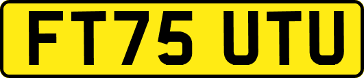 FT75UTU