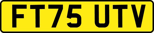 FT75UTV
