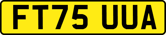 FT75UUA