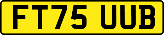 FT75UUB