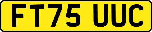FT75UUC