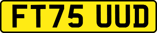 FT75UUD
