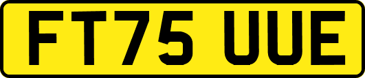 FT75UUE