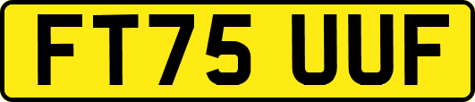 FT75UUF