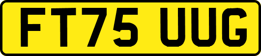 FT75UUG
