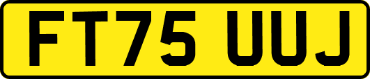 FT75UUJ