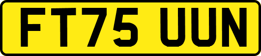 FT75UUN