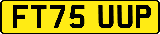 FT75UUP