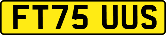 FT75UUS