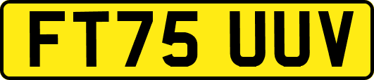 FT75UUV