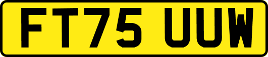 FT75UUW
