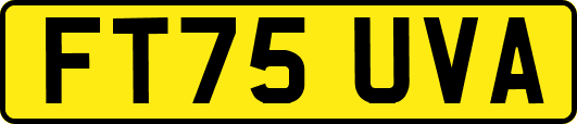 FT75UVA
