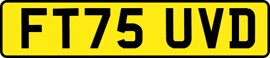 FT75UVD
