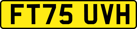 FT75UVH