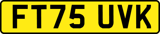 FT75UVK