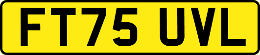 FT75UVL