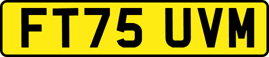 FT75UVM