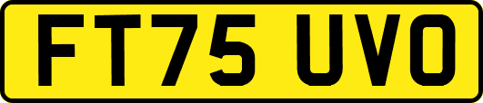 FT75UVO