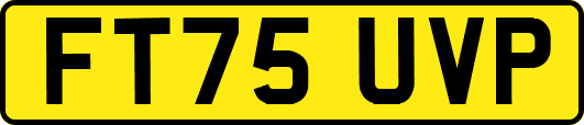 FT75UVP