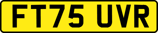 FT75UVR
