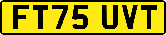 FT75UVT