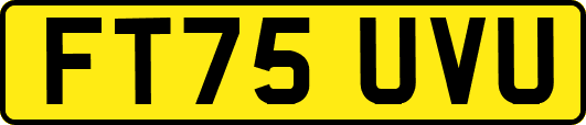 FT75UVU