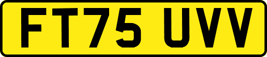 FT75UVV