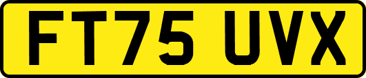 FT75UVX