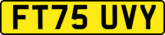 FT75UVY