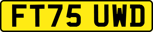 FT75UWD