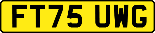 FT75UWG