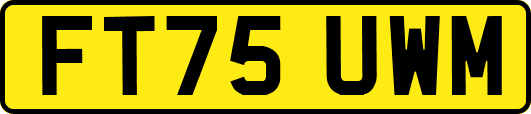 FT75UWM