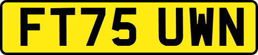 FT75UWN