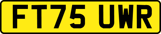 FT75UWR