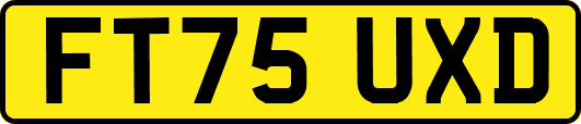 FT75UXD