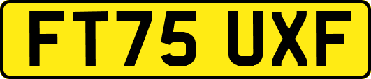 FT75UXF