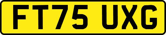 FT75UXG