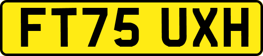 FT75UXH