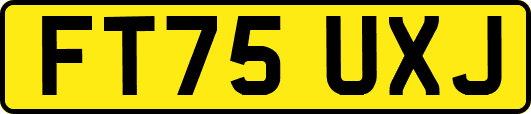 FT75UXJ