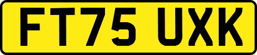 FT75UXK