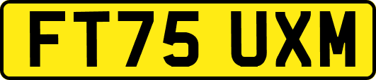 FT75UXM