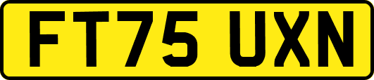 FT75UXN