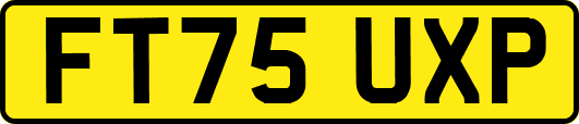 FT75UXP