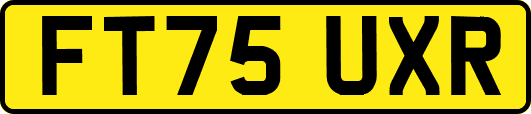 FT75UXR