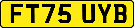 FT75UYB