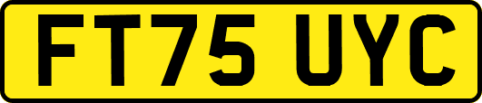 FT75UYC